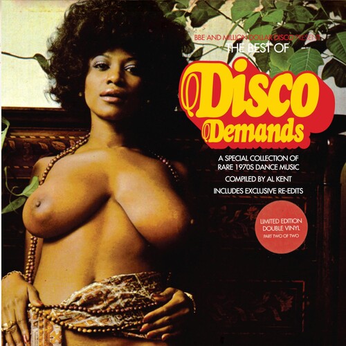 Al Kent - Best Of Disco Demands, Vol.