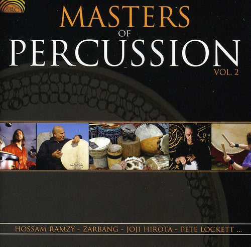 Various Artists - Masters Of Percussion, Vol. 2