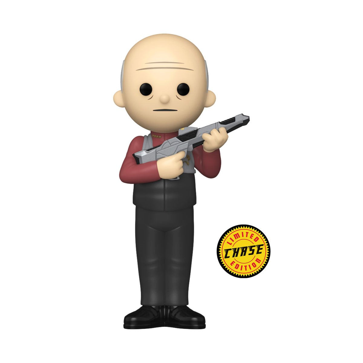 Funko Pop! Star Trek: First Contact Jean-Luc Rewind