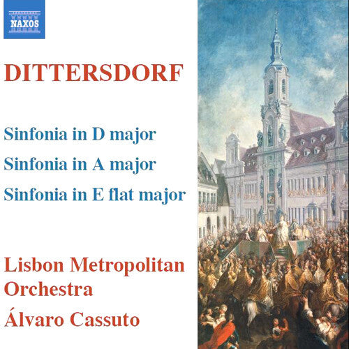 Dittersdorf - Sinfonies