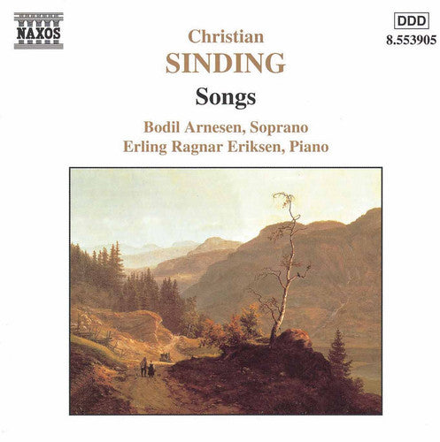 Sinding/ Arnesen/ Eriksen - Songs