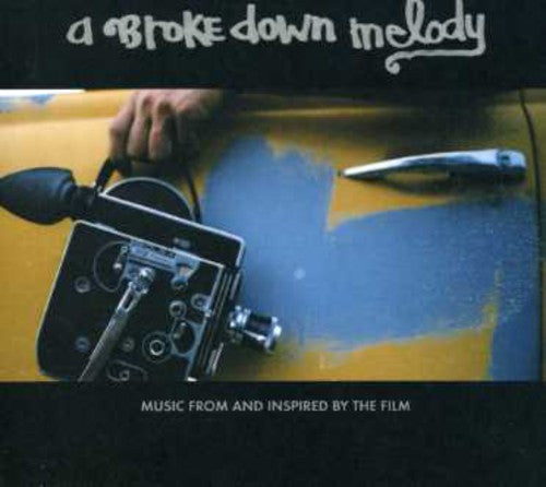 Broke Down Melody/ O.S.T. - Broke Down Melody (Original Soundtrack)
