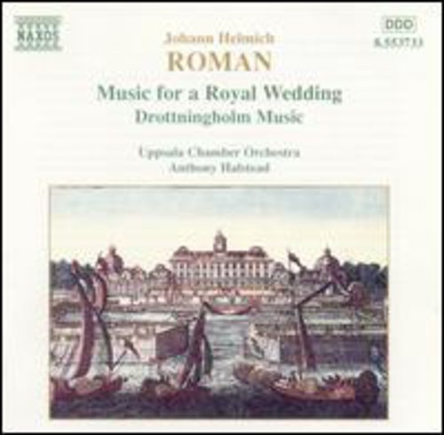 Roman - Music for a Royal Wedding