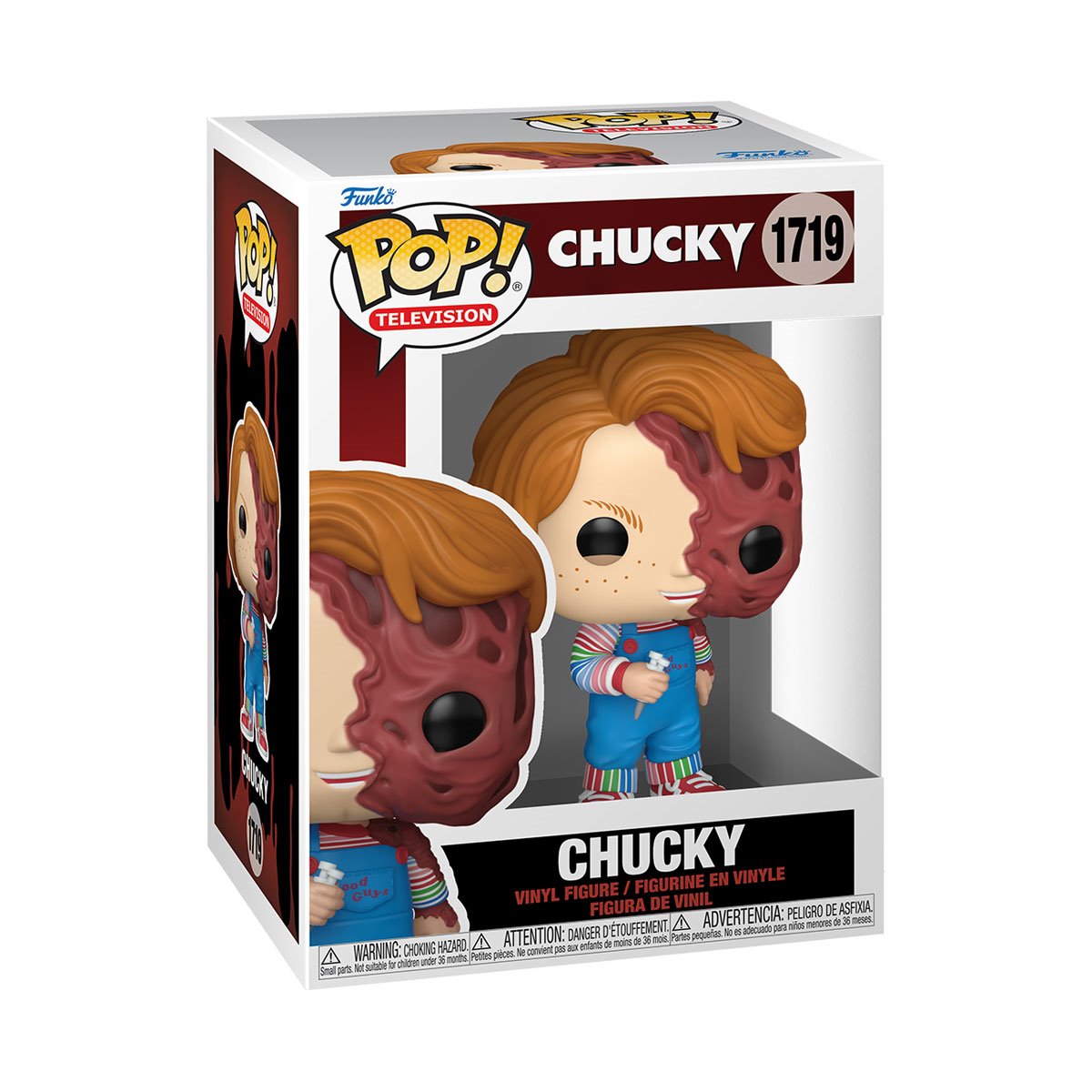 Funko Pop! Chucky - Melted Chucky