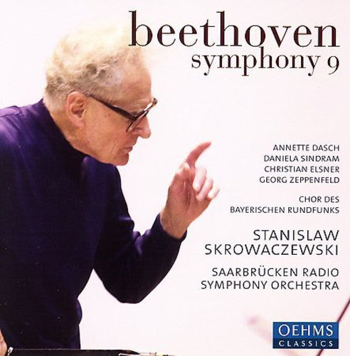 Beethoven/ Dasch/ Sindram/ Skrowaczewski - Symphony No 9