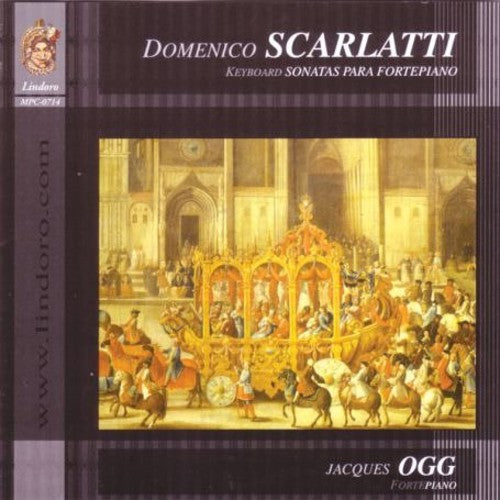 Scarlatti - 14 Sonatas for Keyboard