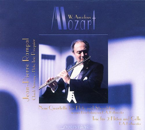 Mozart/ Hoffmeister/ Rampal/ Arimany - Plays Mozart & Hoffmeister