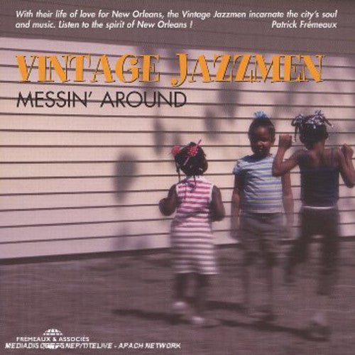 Vintage Jazzmen - Messin Around