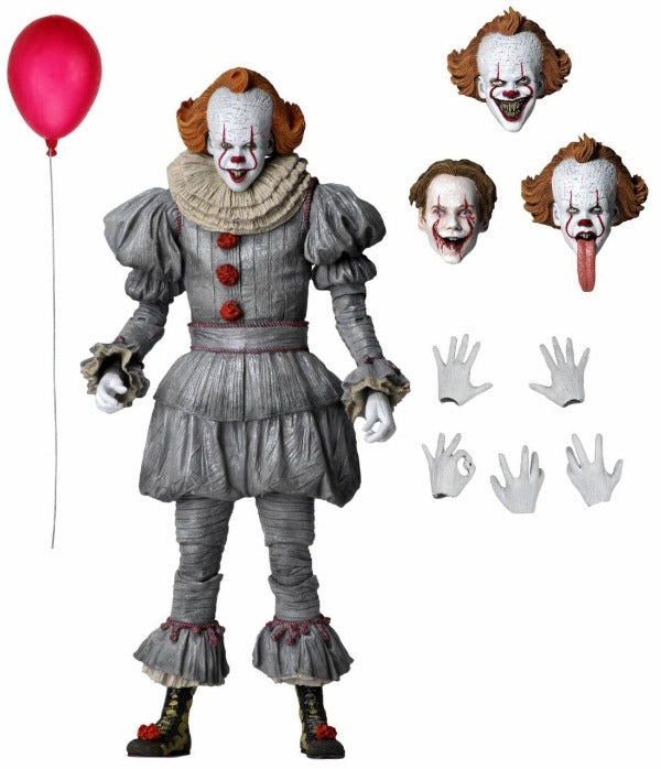 NECA IT Chapter 2 Pennywise Action Figure [Ultimate Version]