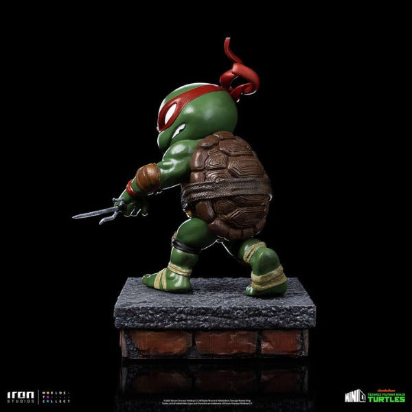 Teenage Mutant Ninja Turtles - Raphael PVC Figure Statue (SDCC 2023 PX Exclusive)