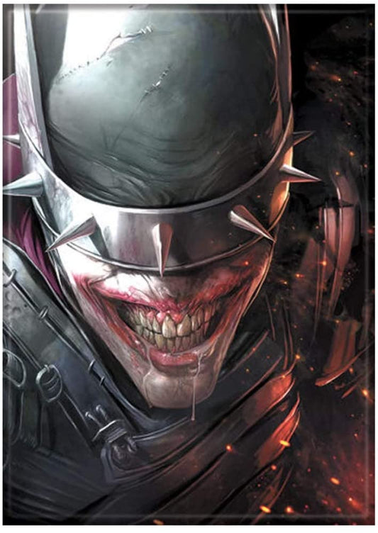 DC Dark Knights Metal #3 Magnet