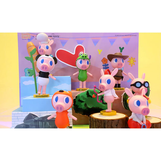 Lovely Daisy Series 1 Blind Box Vinyl Figure