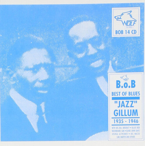 Jazz Gillum - 1935-1946