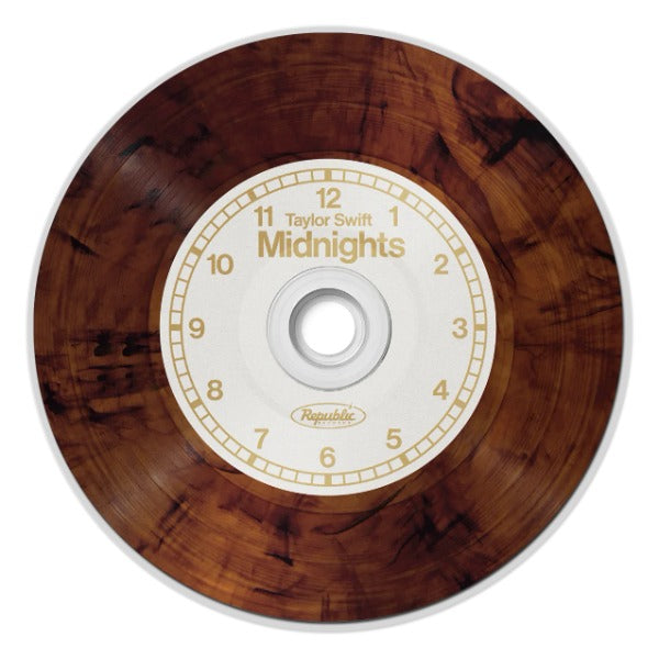 Taylor Swift - Midnights [Mahogany Edition]