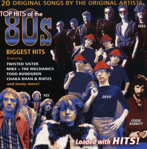 Various - Top Hits of the 80s / Various