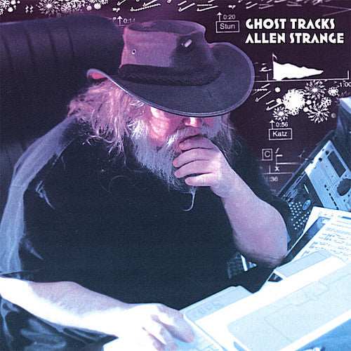 Allen Strange - Ghost Tracks