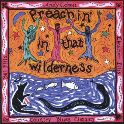 Andy Cohen - Preachin' In That Wilderness