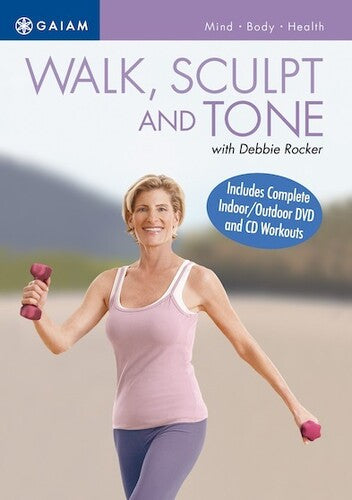 Walk, Sculpt and Tone With Debbie Rocker