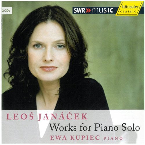 Janacek/ Kupiec - Works for Solo Piano