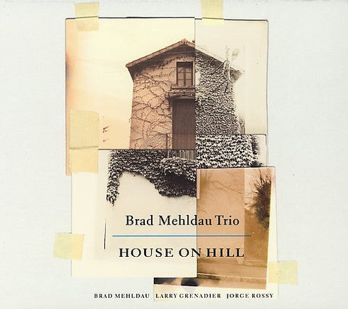 Brad Mehldau - House On Hill