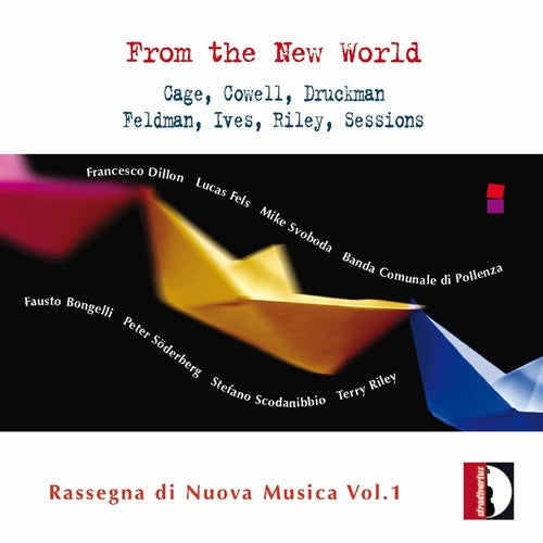 From the New World: A Review of New Music 1/ Var - From the New World: A Review of New Music 1 / Various