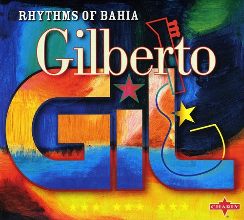 Gilberto Gil - Rhythms of Bahia