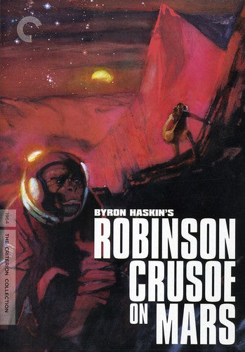 Robinson Crusoe on Mars (Criterion Collection)