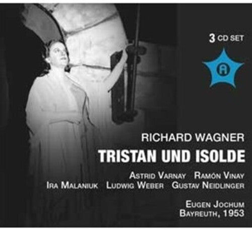 Wagner/ Vinay/ Bayreuth Festival Chorus & Orch - Tristan Und Isolde