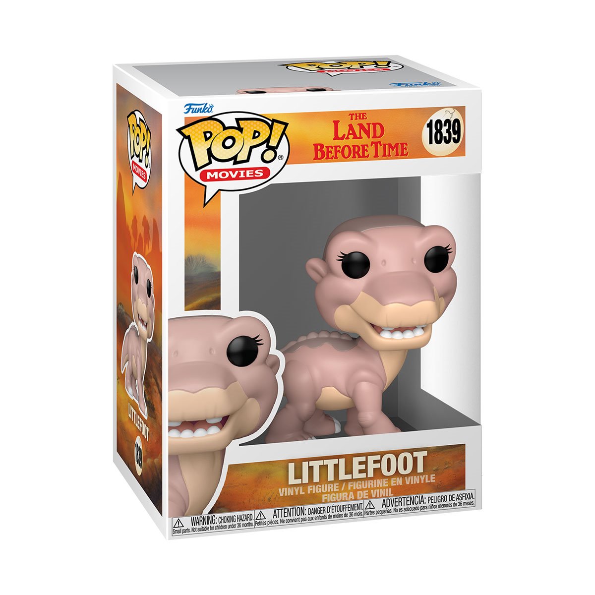 Funko Pop! The Land Before Time - Littlefoot