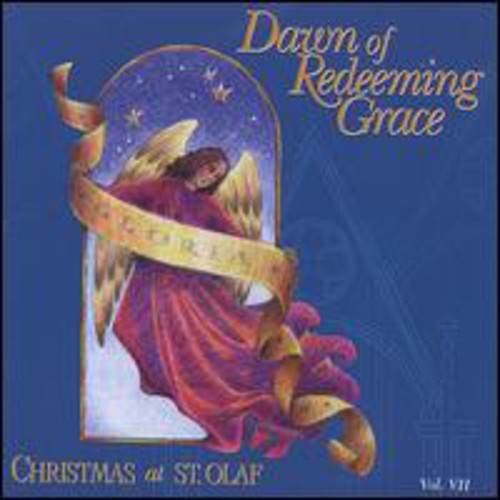 St Olaf Choir - Dawn Of Redeeming Grace