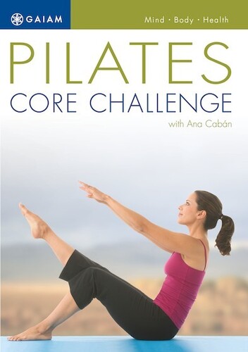Pilates Core Challenge