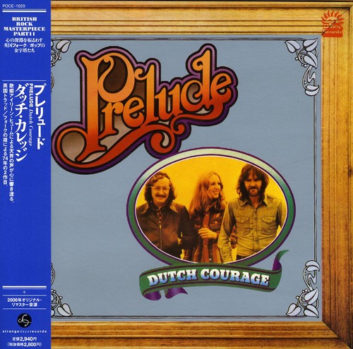 Prelude - Dutch Courage