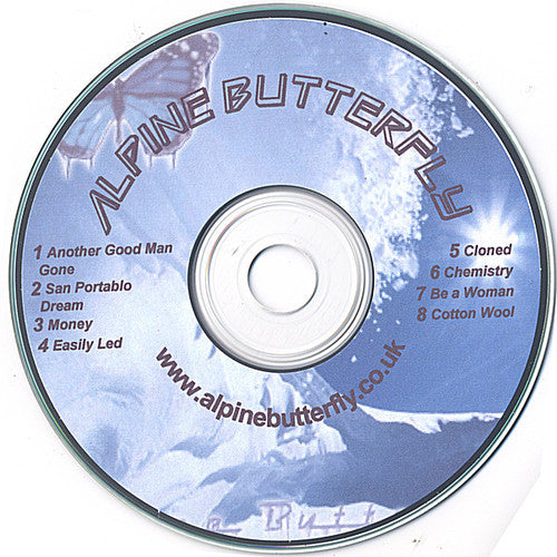 Alpine Butterfly - Alpine Butterfly