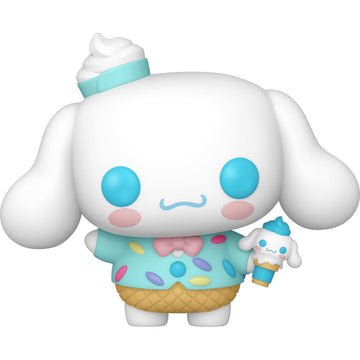 Funko Pop! Hello Kitty and Friends Cinnamoroll (Ice Cream)