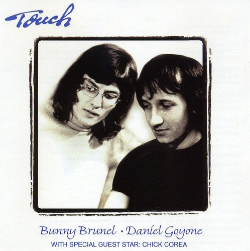 Bunny Brunel - Touch