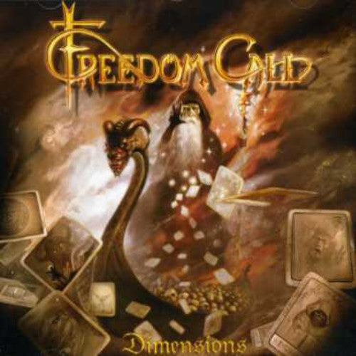 Freedom Call - Dimensions