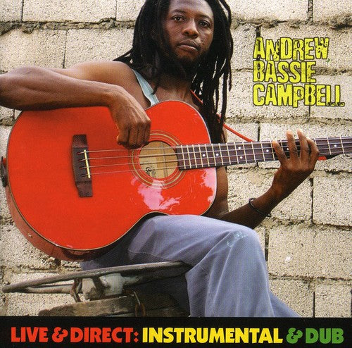 Andrew Campbell - Live and Direct