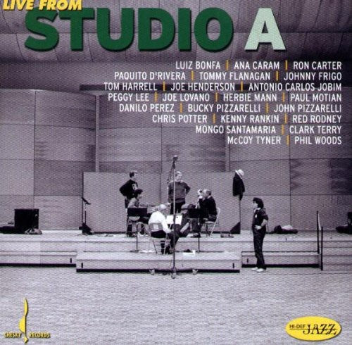 Various - Live From Studio A