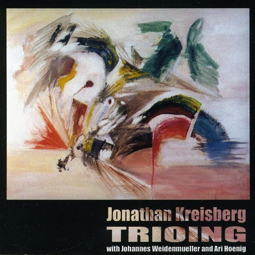 Jonathan Kreisberg - Trioing