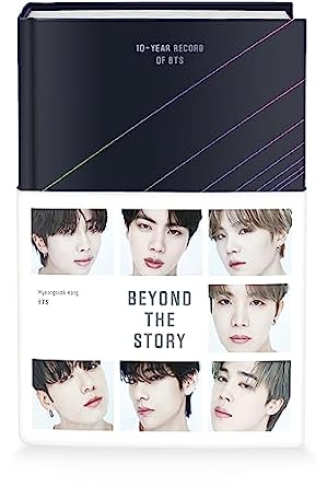 Beyond The Story: 10-Years Record Of BTS (The American Version)