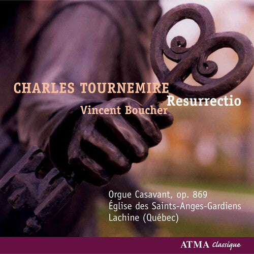 Tournemire/ Boucher - Resurrectio