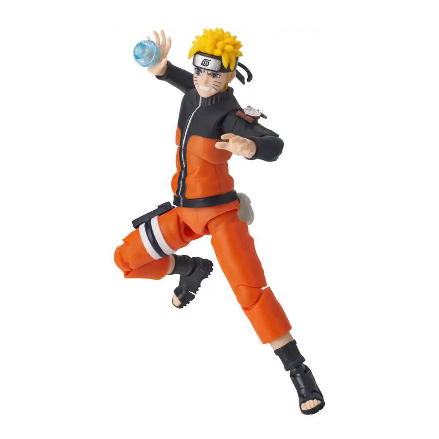 Blokees - Naruto - Champion Class - 02: Naruto Uzumaki Model Kit