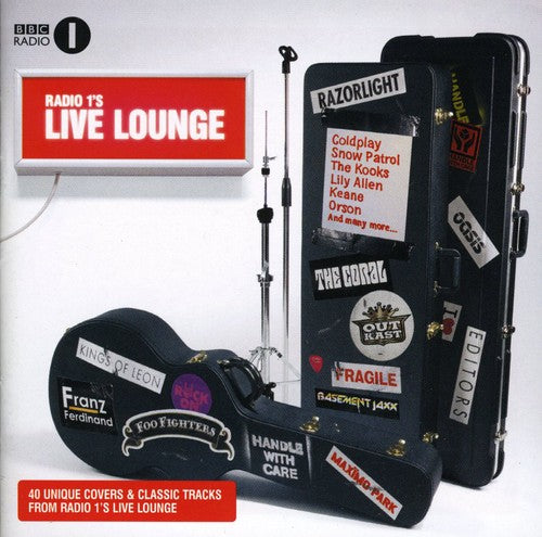 Live Lounge/ Various - Live Lounge / Various