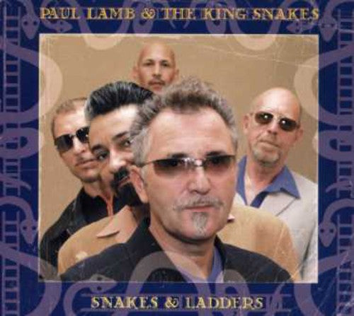 Paul Lamb - Snakes & Ladders (Live)