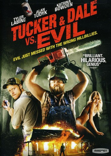 Tucker and Dale Vs. Evil