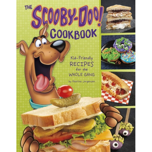 The Scooby-Doo Cookbook