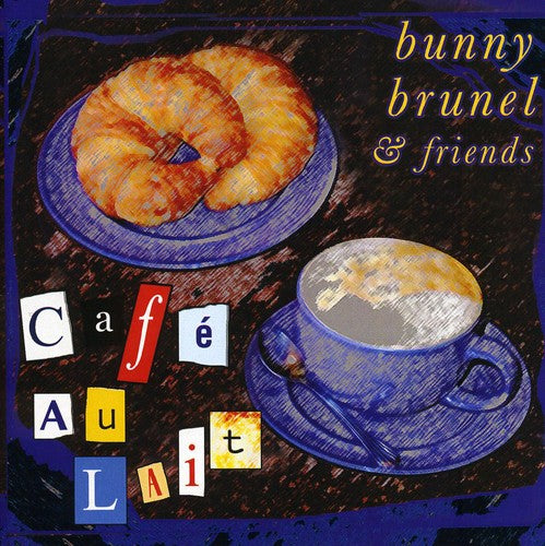 Bunny Brunel / Friends - Cafe Au Lait