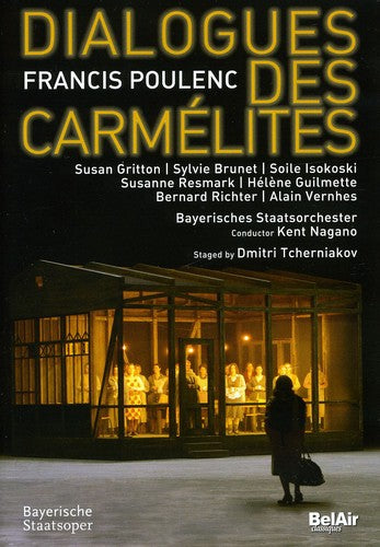 Dialogues Des Carmelites