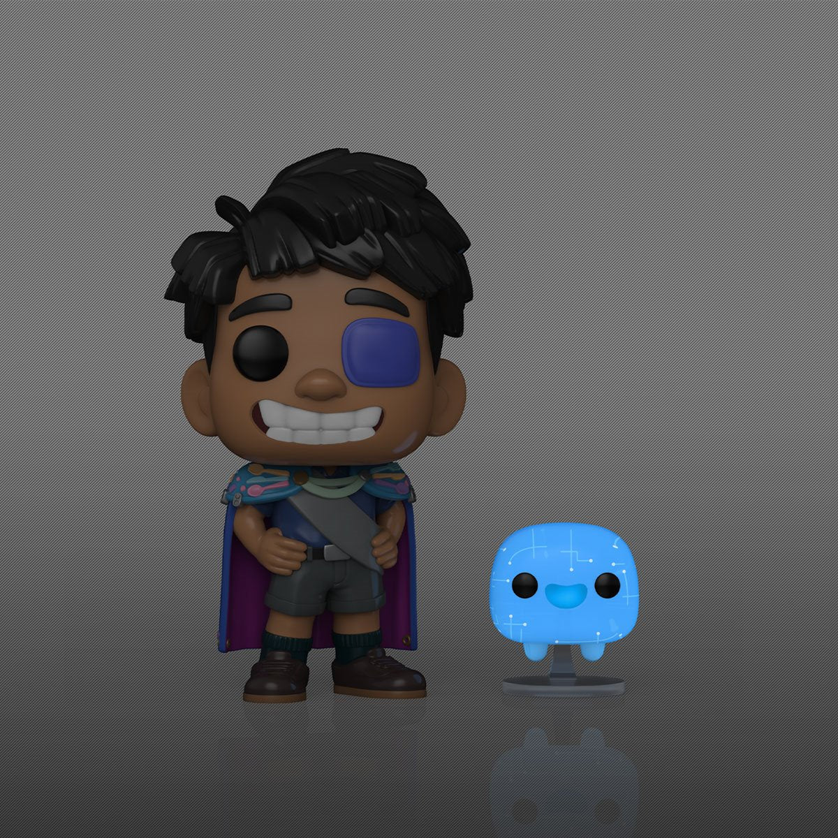 Funko Pop! Elio with 00000 Glow-in-the-Dark