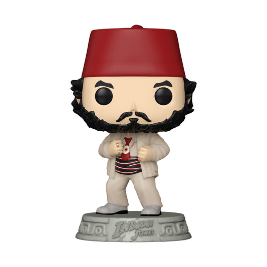 Funko Pop! Indiana Jones - Sallah